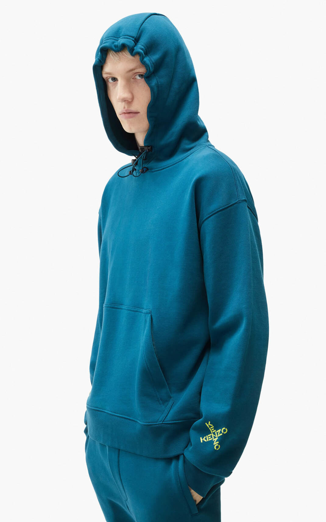 Sweat capuche kenzo sale